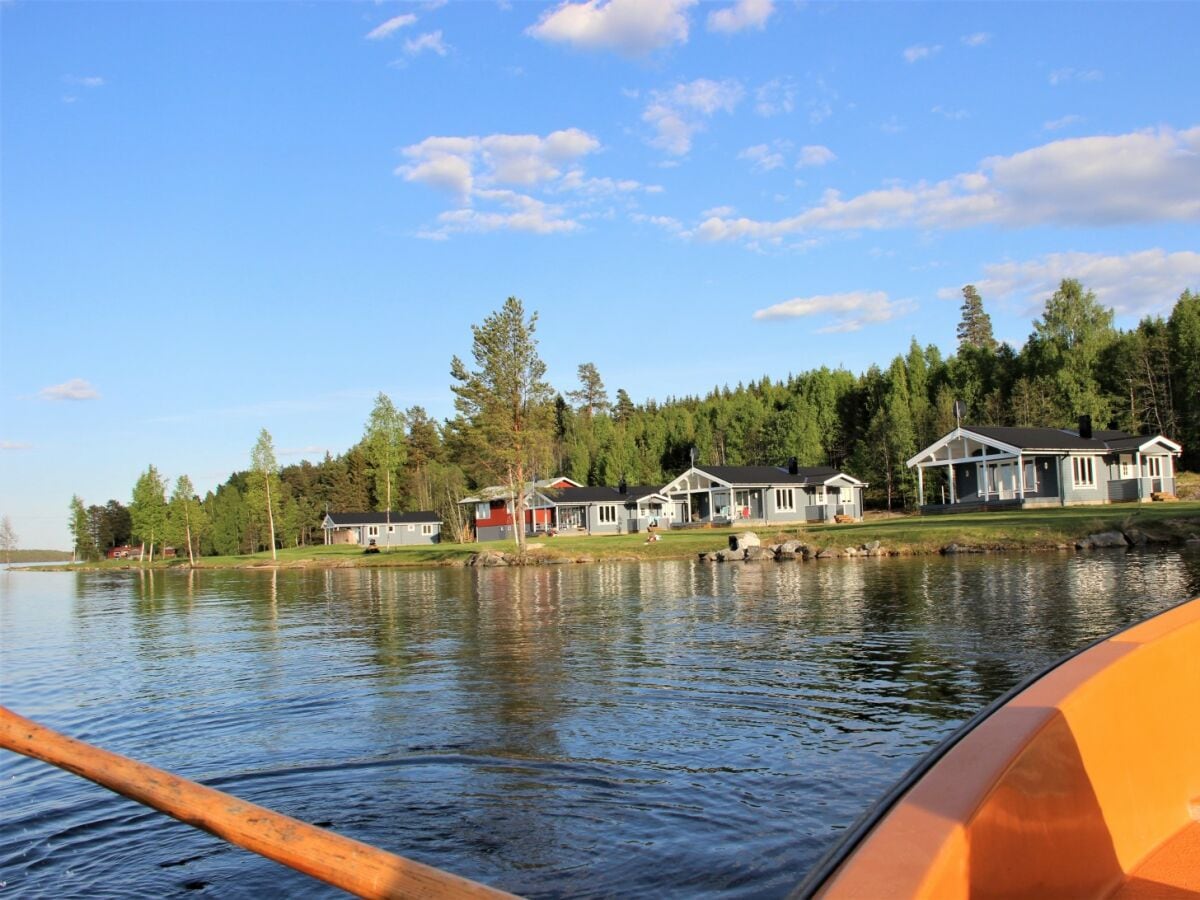 Ferienhaus Dalarna Außenaufnahme 5