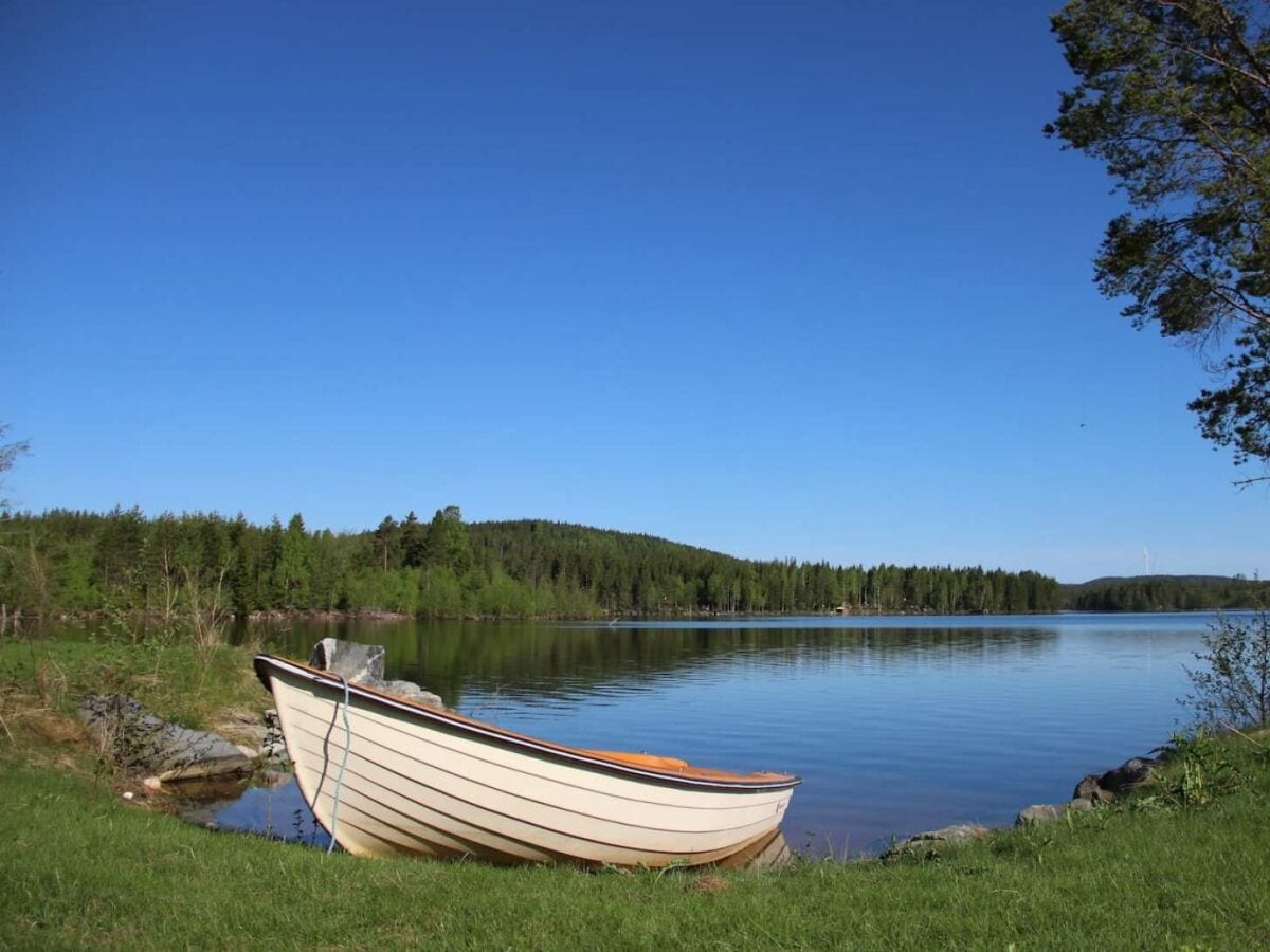 Ferienhaus Dalarna Außenaufnahme 6