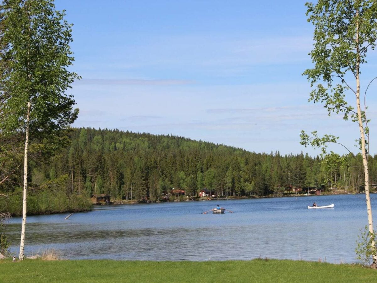 Ferienhaus Dalarna Außenaufnahme 10