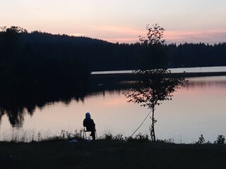 Ferienhaus Dalarna  39