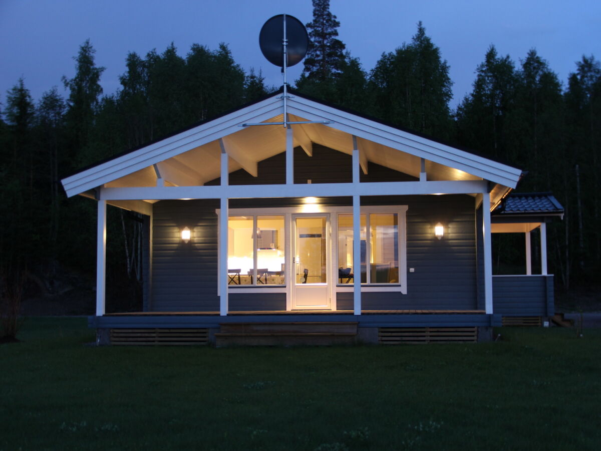 Ferienhaus Dalarna Außenaufnahme 2