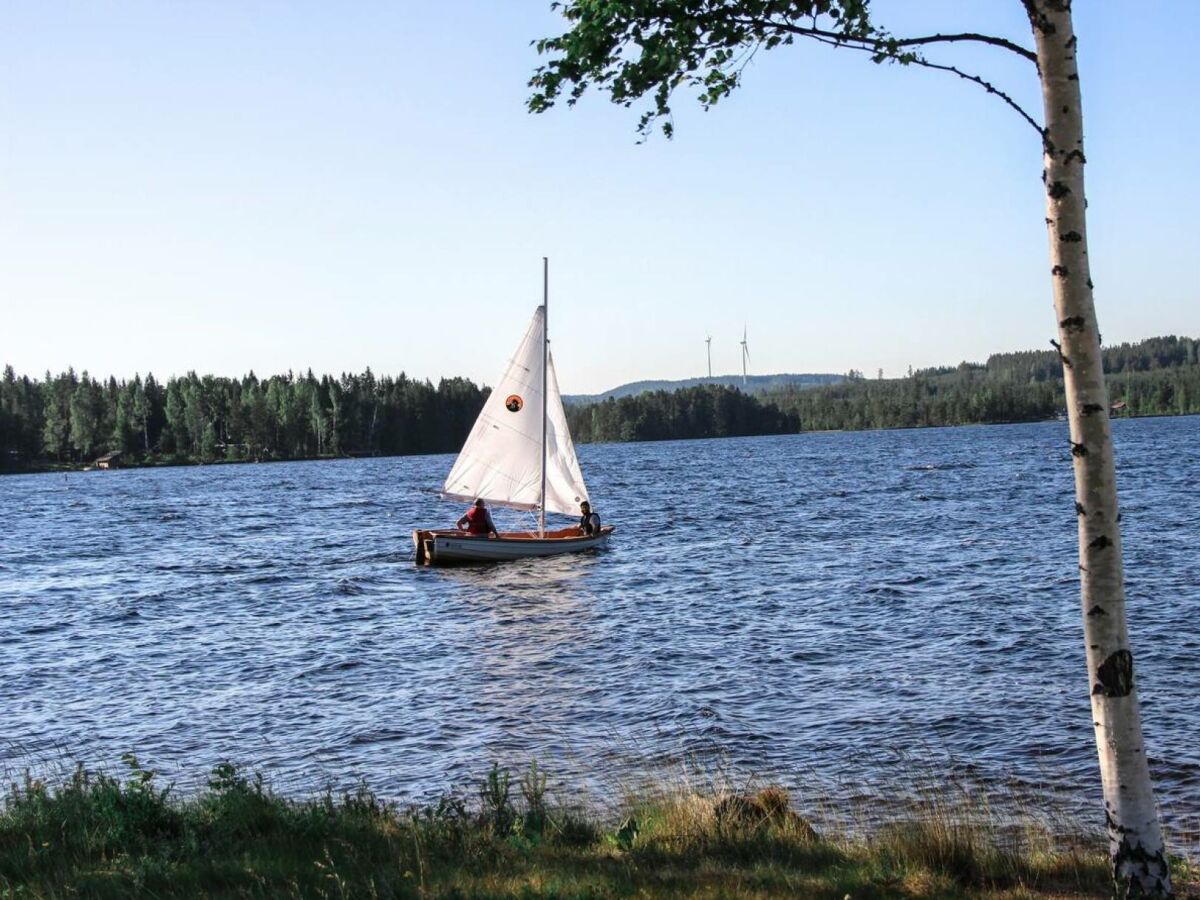 Ferienhaus Dalarna Außenaufnahme 6