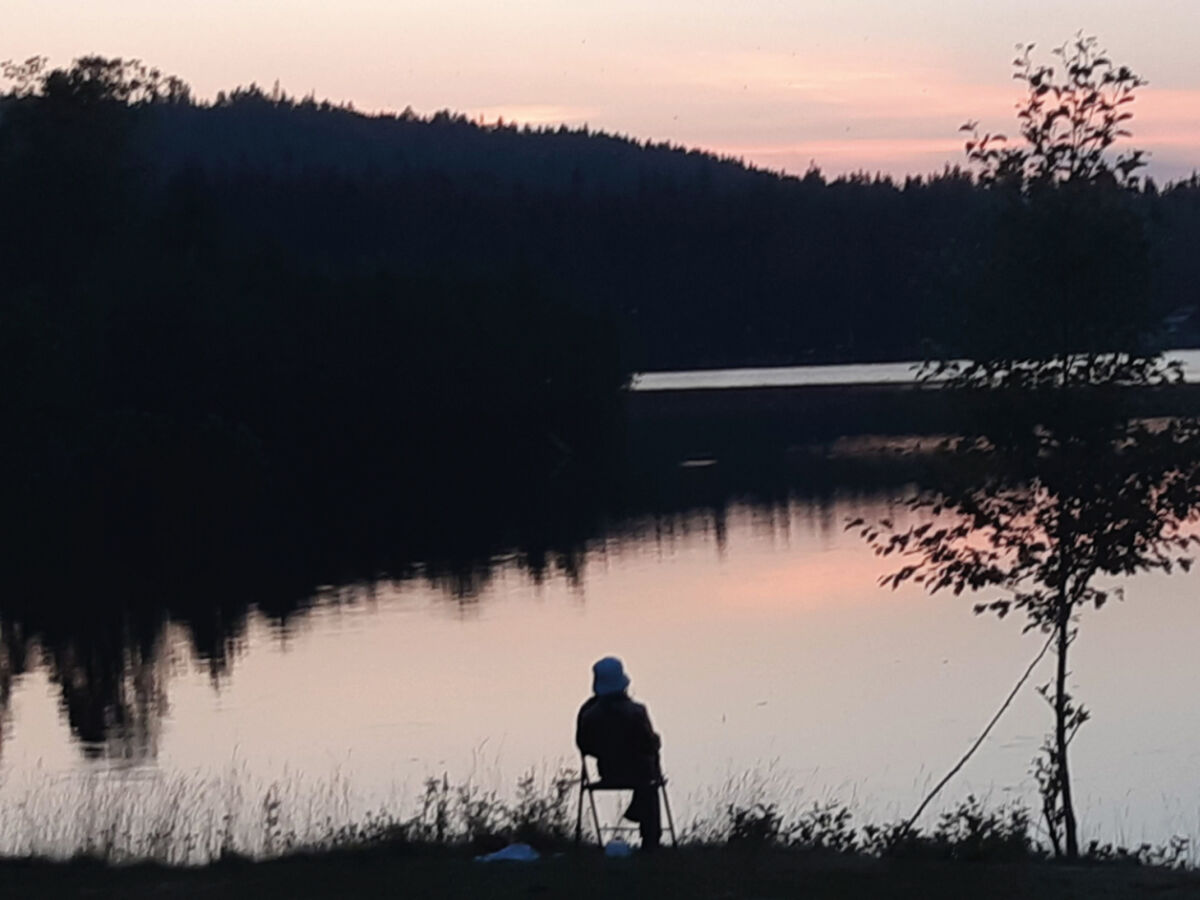 Ferienhaus Dalarna Außenaufnahme 15