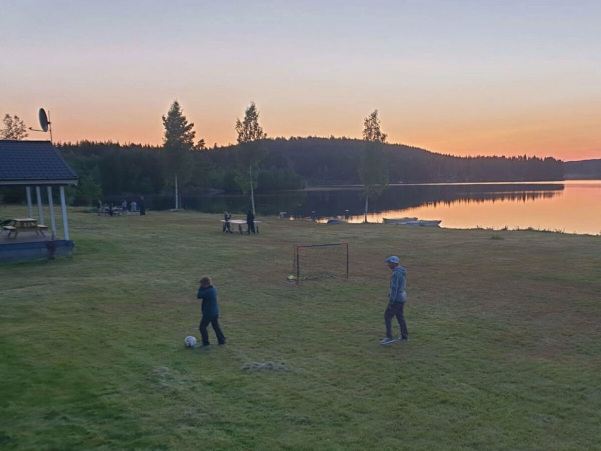 Ferienhaus Dalarna Außenaufnahme 16