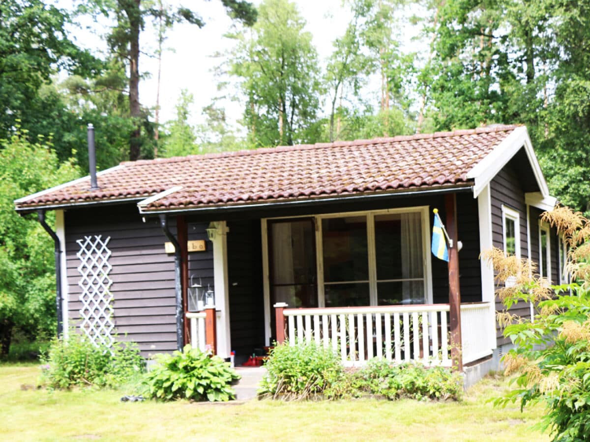 Ferienhaus Hamneda Außenaufnahme 1