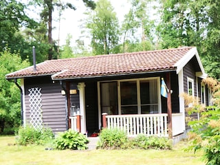 Ferienhaus Hamneda Außenaufnahme 2