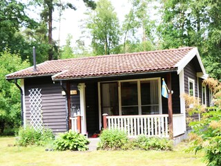 Holiday house Hamneda Outdoor Recording 2