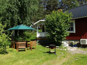 Holiday house Lillesjö - Målilla - image1