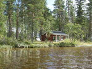 Holiday house Lingonstuga - Arvidsjaur - image1