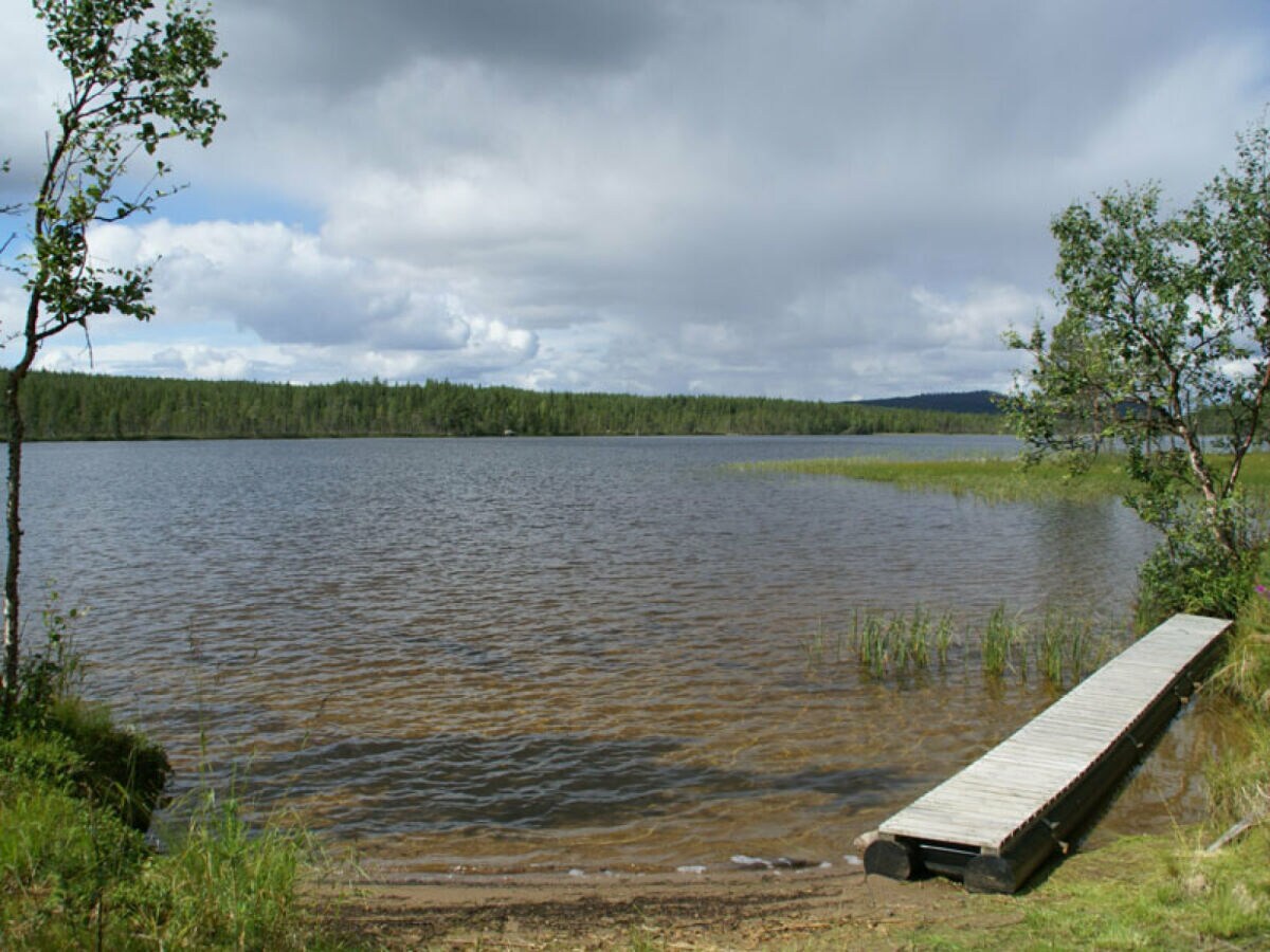 Ferienhaus Arvidsjaur Außenaufnahme 3