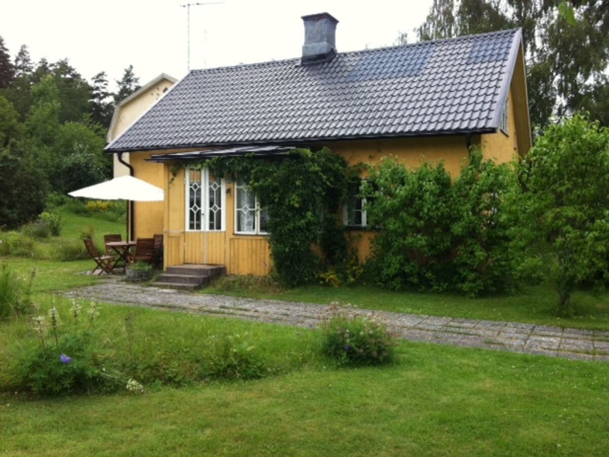 Ferienhaus Lönneberga Außenaufnahme 2