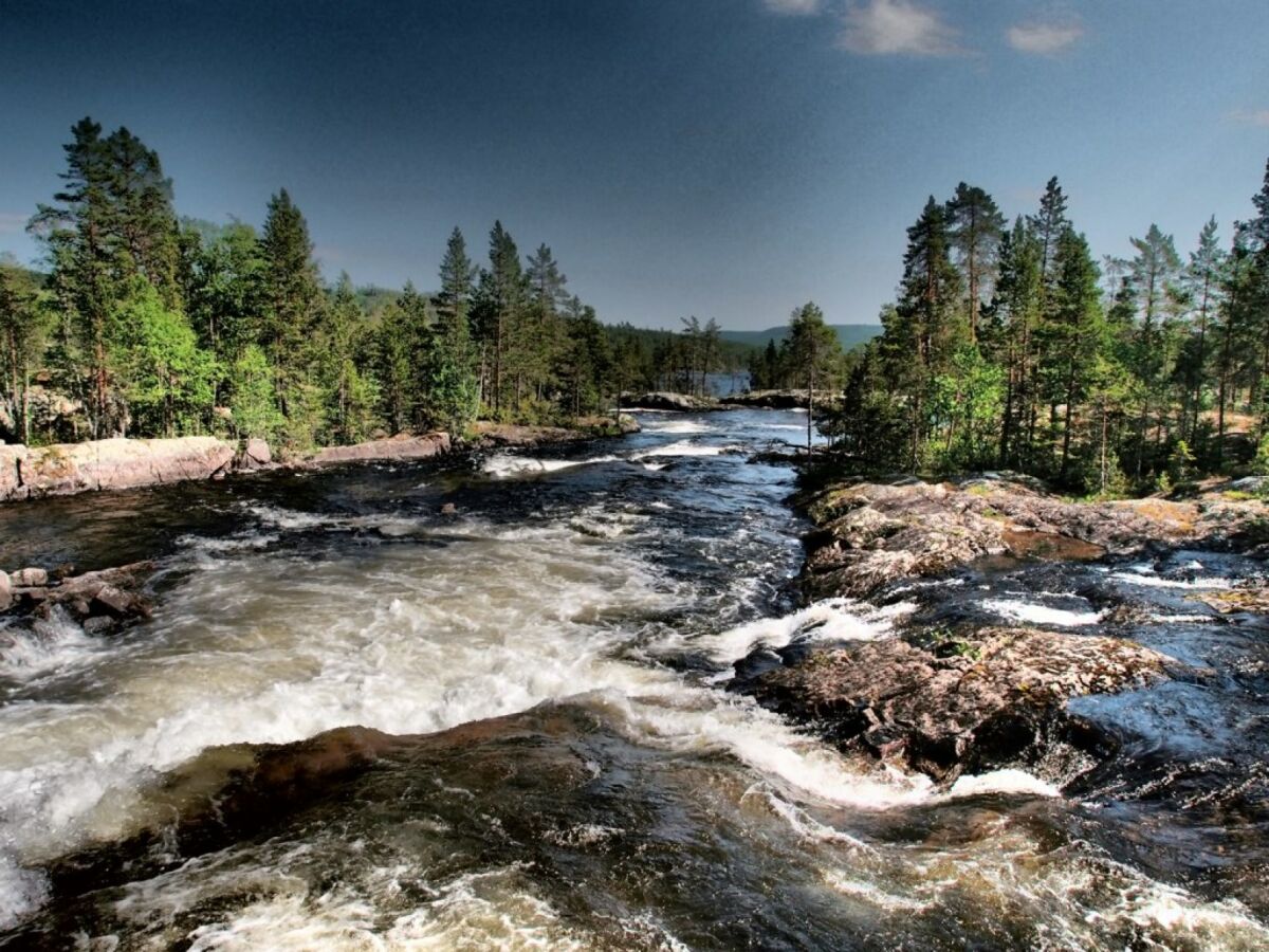 Ferienhaus Jämtland  13