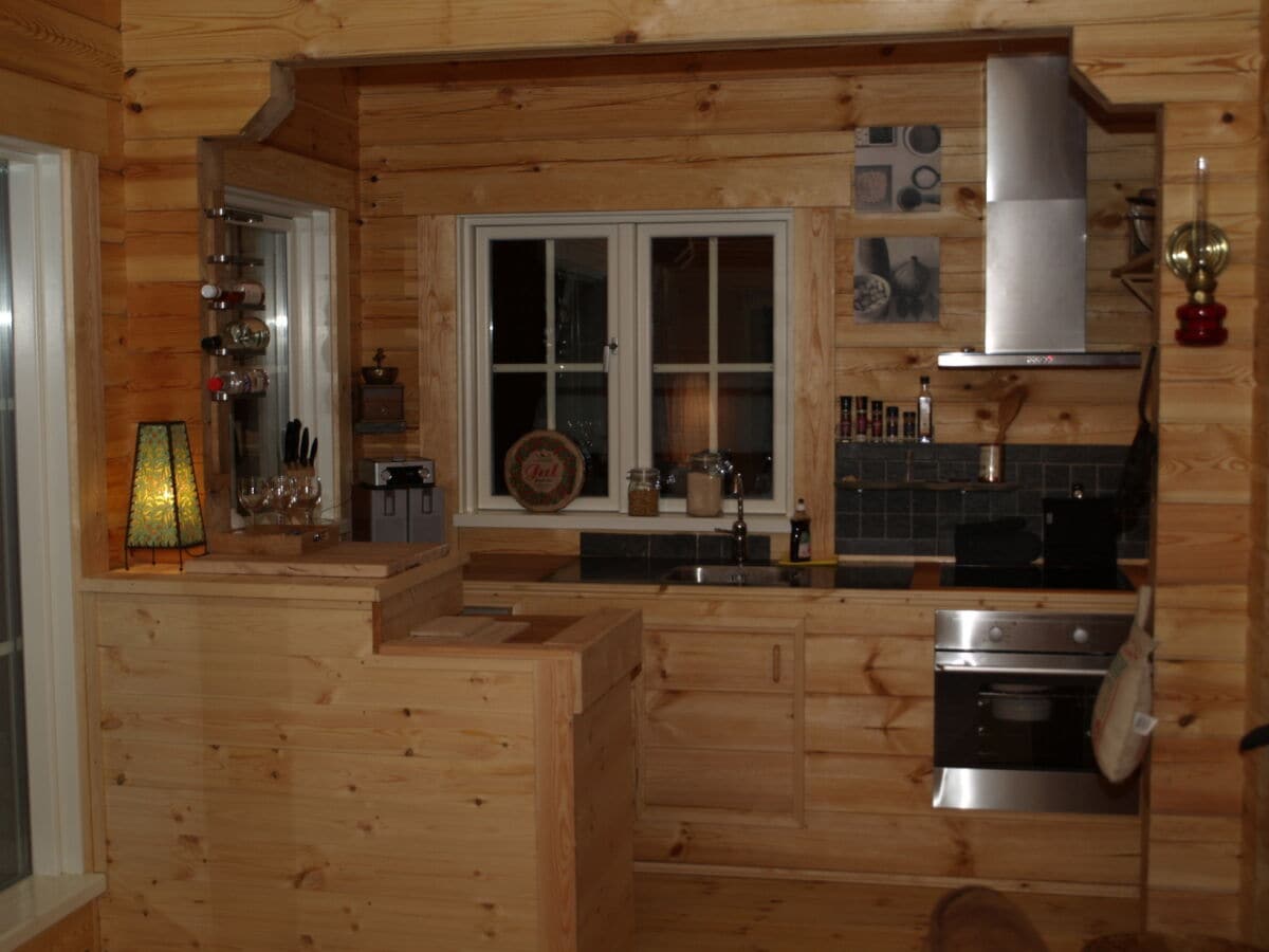 Ferienhaus Jämtland Ausstattung 8