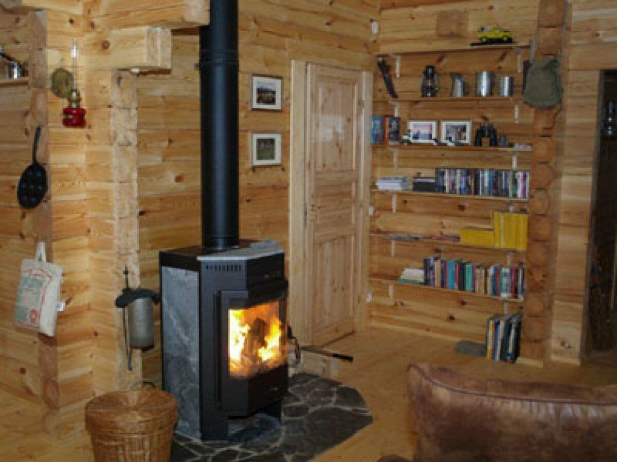 Ferienhaus Jämtland Ausstattung 10