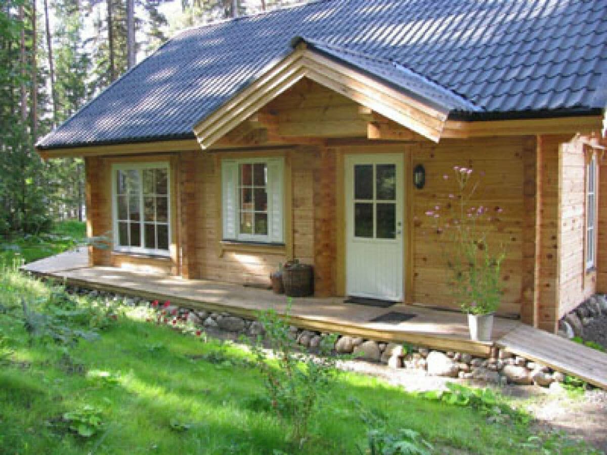 Ferienhaus Jämtland Außenaufnahme 2