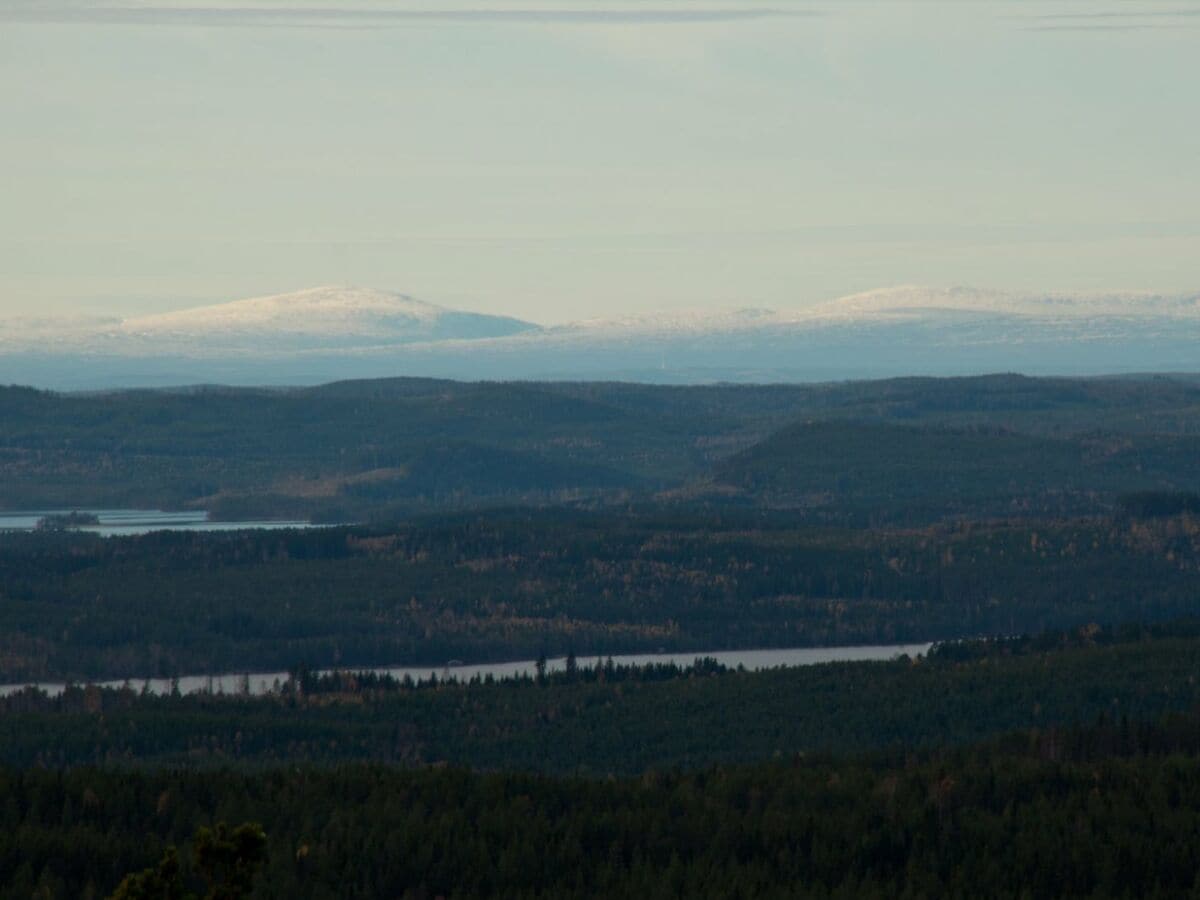 Ferienhaus Jämtland  18