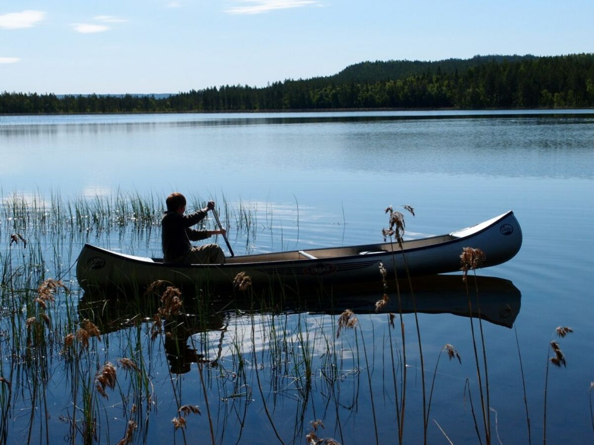 Ferienhaus Jämtland Außenaufnahme 6