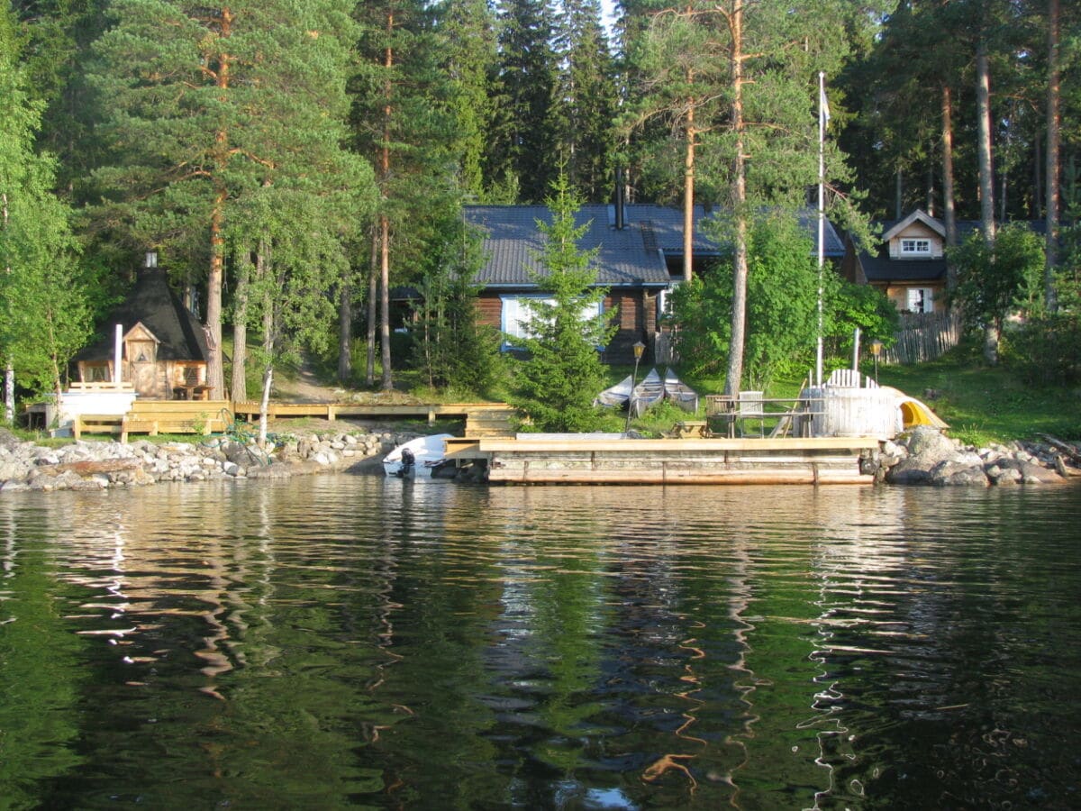 Ferienhaus Jämtland Außenaufnahme 7