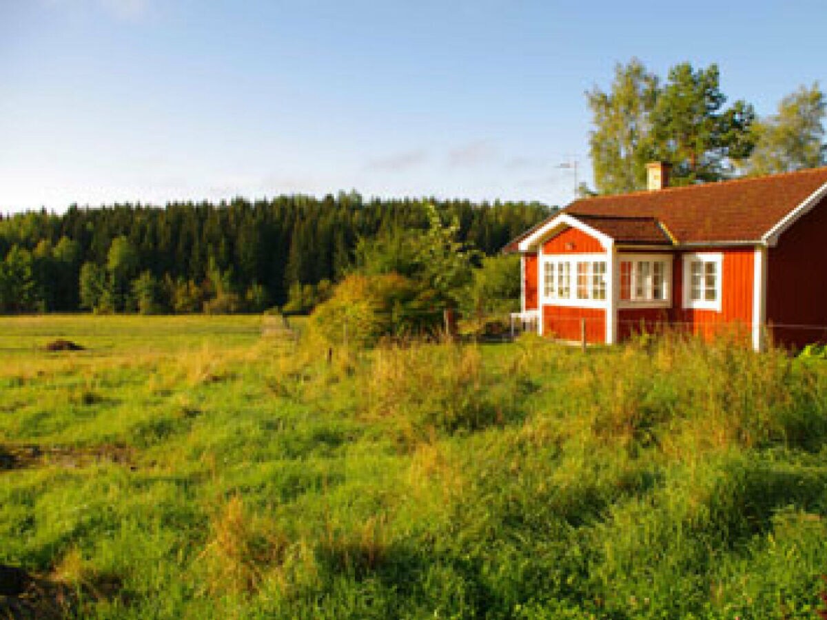 Ferienhaus Flen Außenaufnahme 2