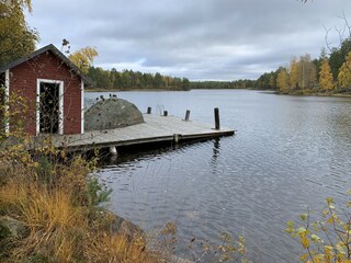 Ferienhaus Målilla  19