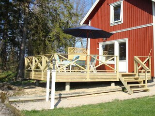 Holiday house Mellerud Outdoor Recording 2