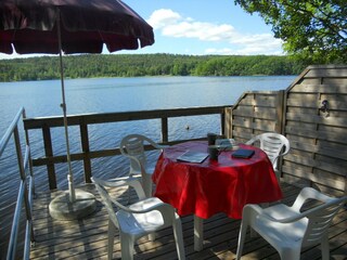 Holiday house Mellerud Outdoor Recording 3