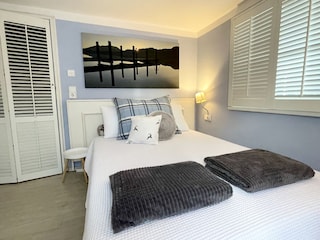 Schlafzimmer/Ruheraum "Nest"
