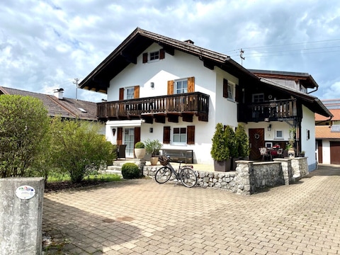 Holiday apartment Ottilia