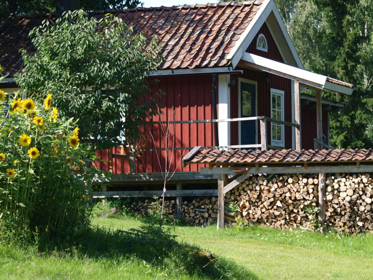 Ferienhaus Ruda Außenaufnahme 1