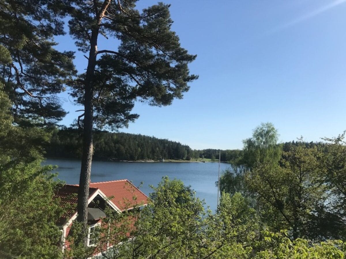 Ferienhaus Ingarö Außenaufnahme 1