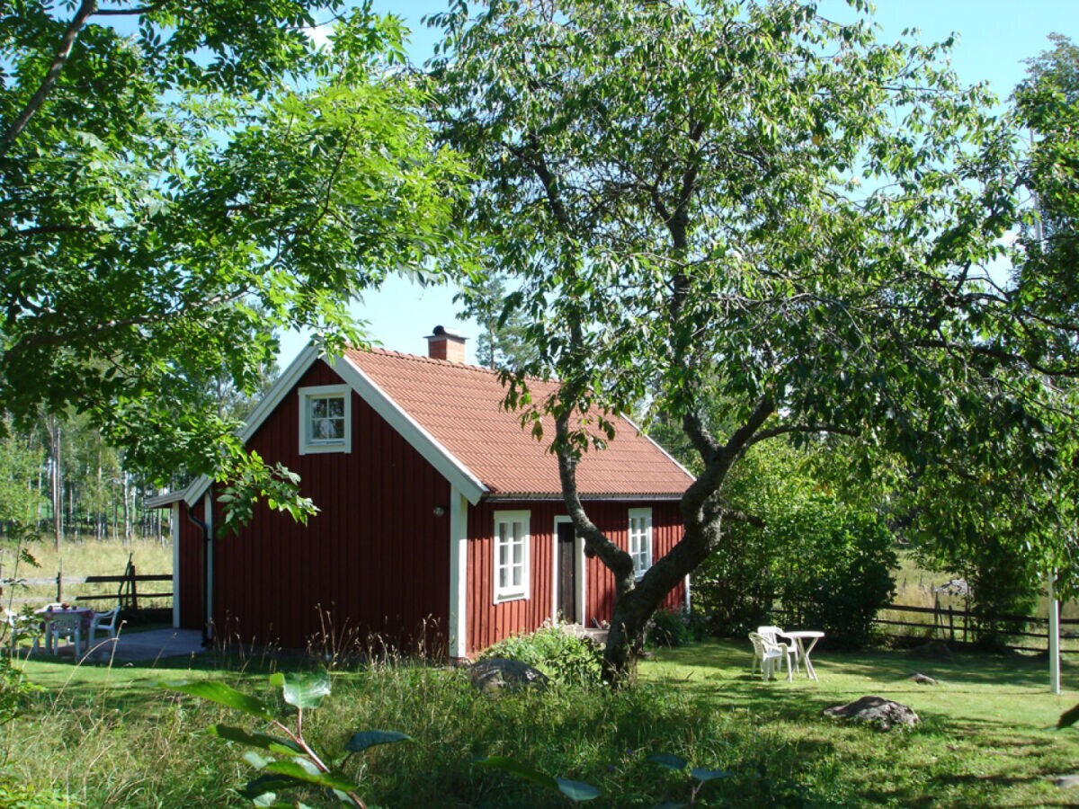 Ferienhaus Hultsfred Außenaufnahme 1