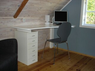 Ferienhaus Hultsfred Ausstattung 13