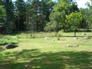 Ferienhaus Hultsfred Außenaufnahme 5