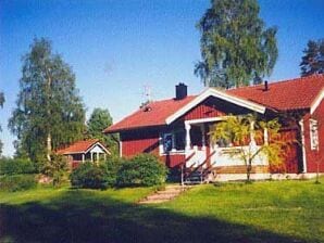 Ferienhaus Omtyckt stuga med många återkommande gäster