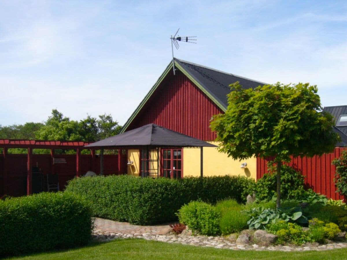 Ferienhaus Skåne Außenaufnahme 1