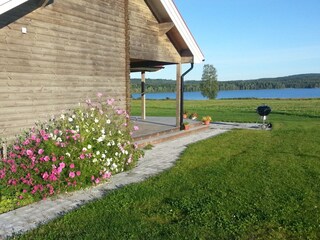 Holiday cottage Lindesberg Outdoor Recording 2