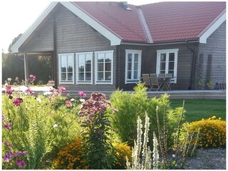 Holiday cottage Lindesberg Outdoor Recording 3