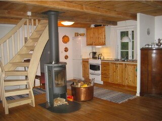 Holiday house Sösdala Features 5