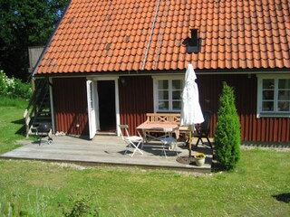 Holiday house Sösdala Outdoor Recording 2