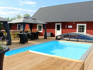Ferienhaus Tingsryd  8