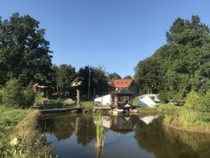 Holiday house Rollerbü viltpark - Vaestra Torup - image1