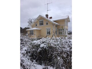 Ferienhaus Hunnebostrand Außenaufnahme 2