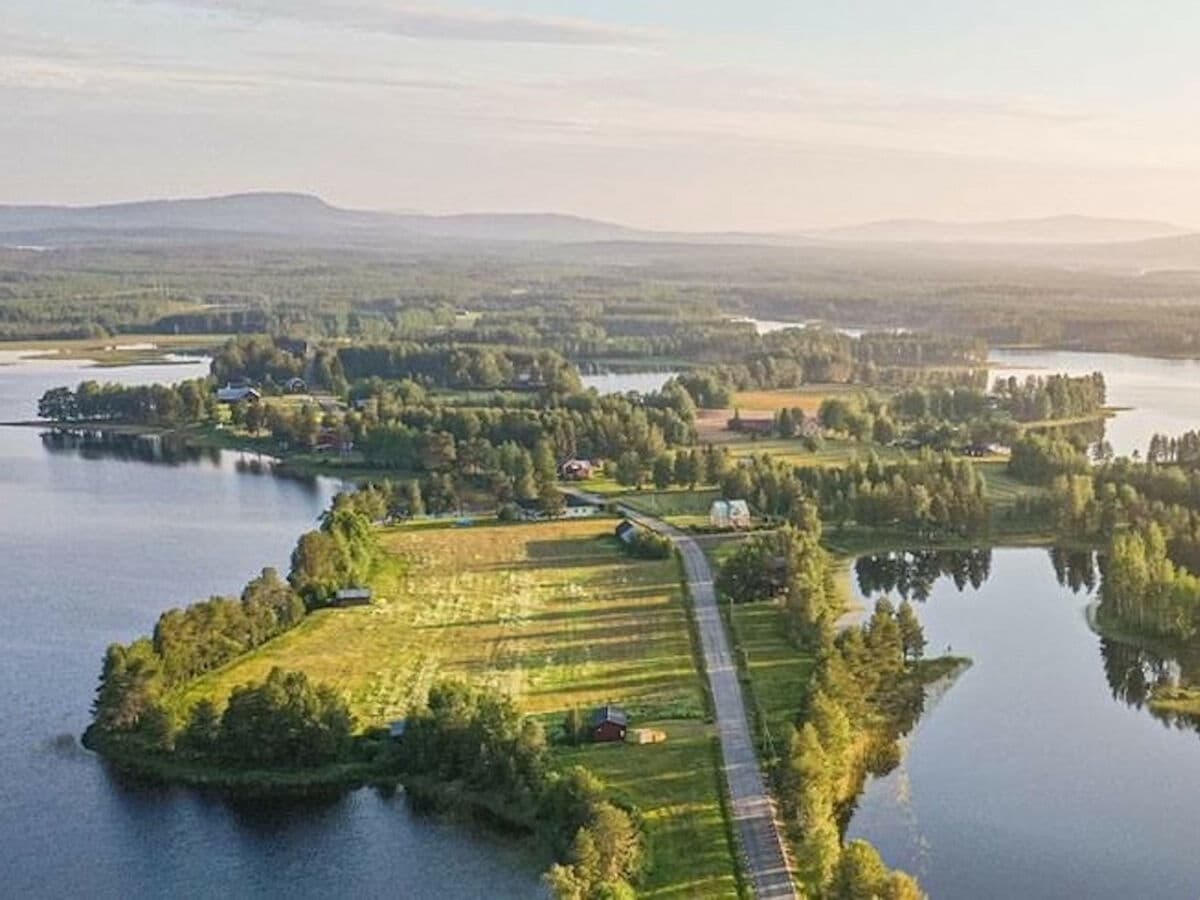 Ferienhaus Lappland (Schweden)  11