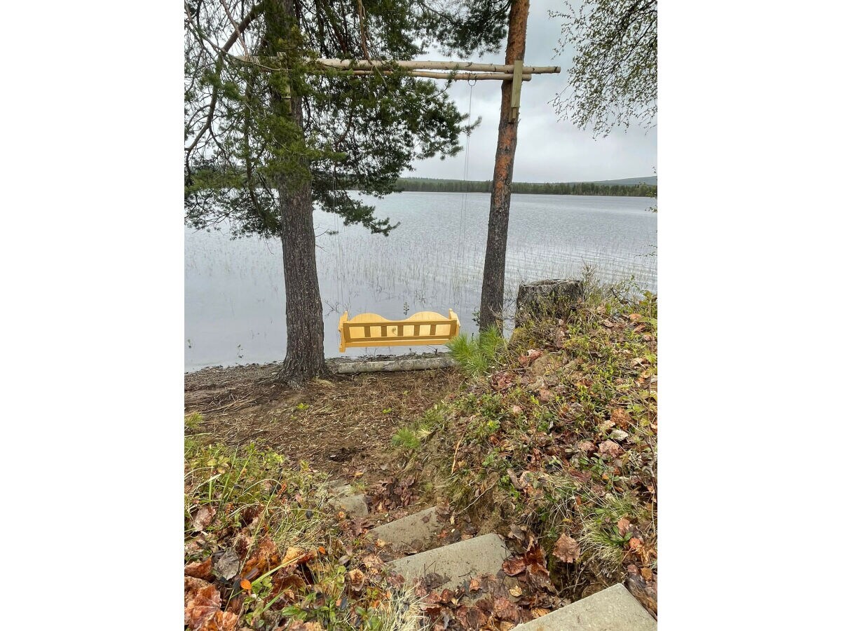 Ferienhaus Lappland (Schweden)  15