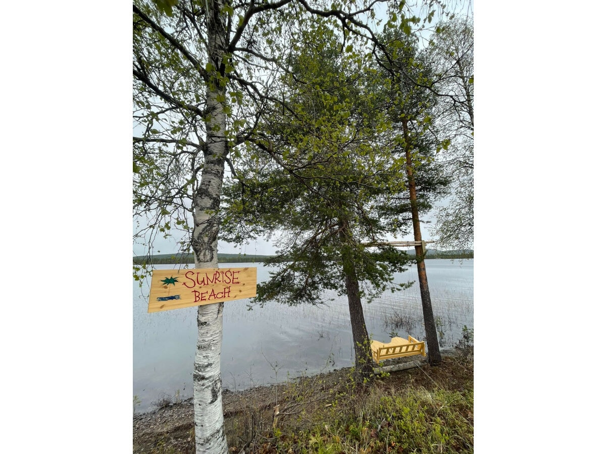 Ferienhaus Lappland (Schweden)  14