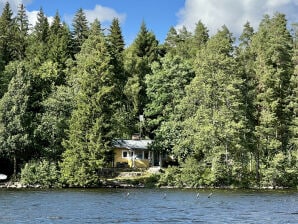 Ferienhaus Seeblick Oppbjärken - Hultsfred - image1