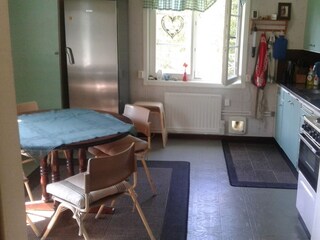 Ferienhaus Norrbotten Ausstattung 7