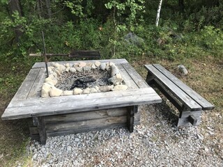 Ferienhaus Norrbotten Außenaufnahme 4