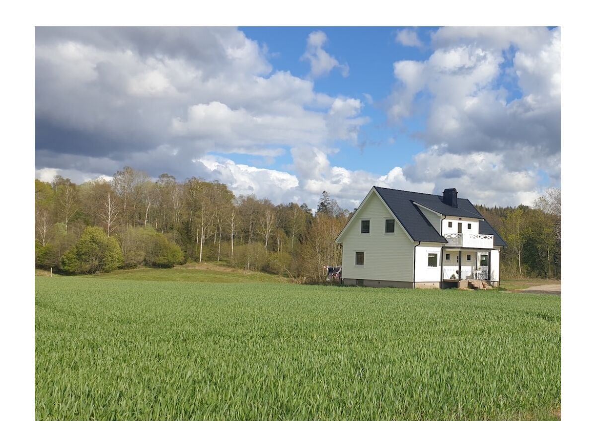 Ferienhaus Skällinge Außenaufnahme 1