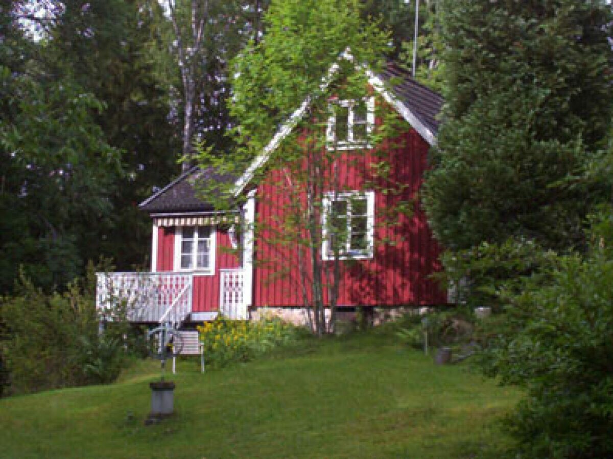 Holiday house Vissefjärda Outdoor Recording 1